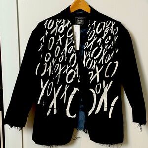 Libertine Jacket UK14